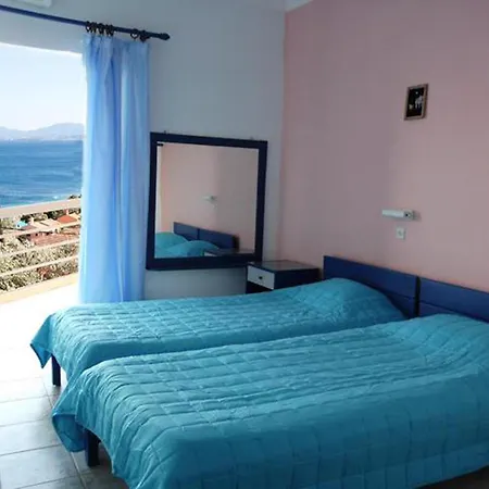 Paradisus Lägenhetshotell *
