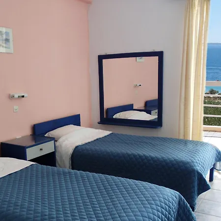 Lägenhetshotell Paradisus *