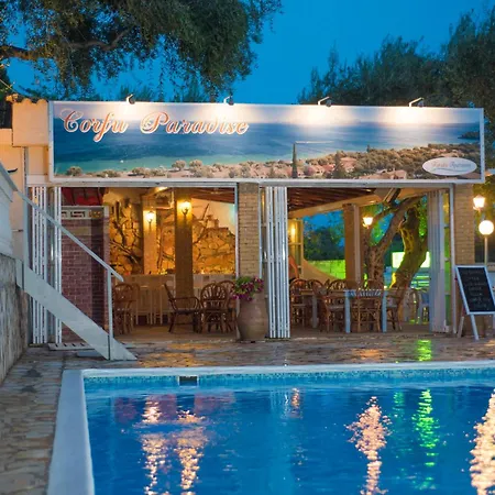 Paradisus Lägenhetshotell Barbati
