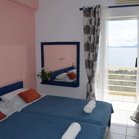 Lägenhetshotell Paradisus Barbati