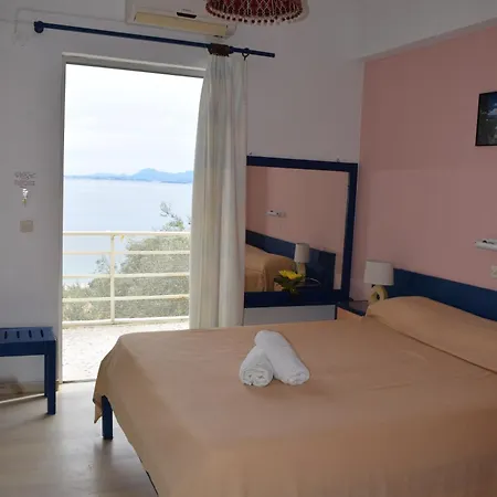 Lägenhetshotell Paradisus