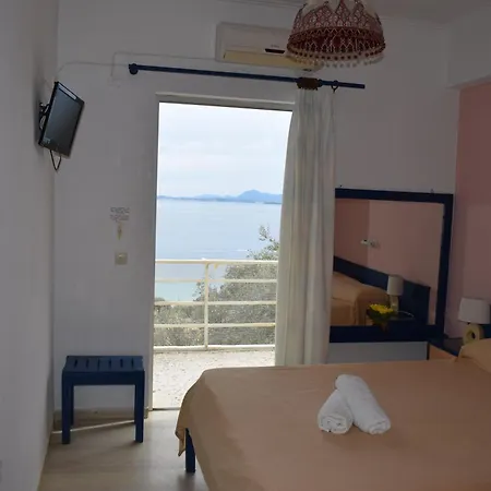 Lägenhetshotell Paradisus