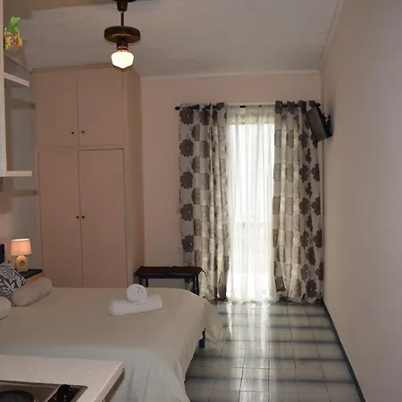 Lägenhetshotell Paradisus *