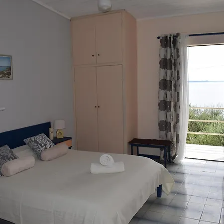 Lägenhetshotell Paradisus Barbati
