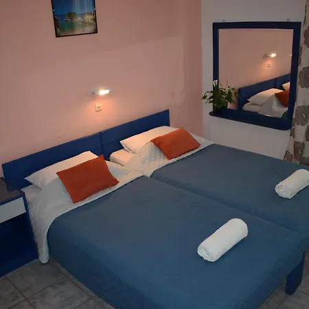 Paradisus Lägenhetshotell *