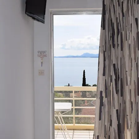 Lägenhetshotell Paradisus *