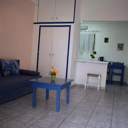 Paradisus Lägenhetshotell Barbati