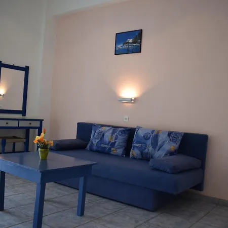 Lägenhetshotell Paradisus Barbati