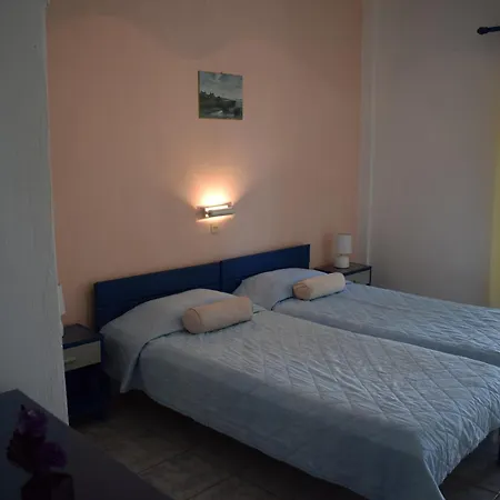 Paradisus Lägenhetshotell Barbati