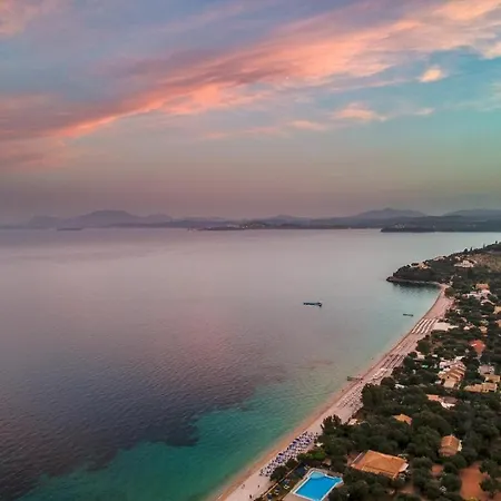 Lägenhetshotell Paradisus Barbati